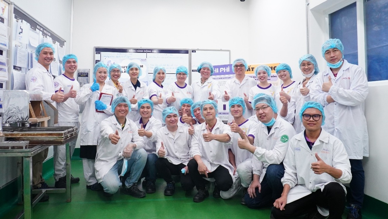 Mondelez Kinh Đ&ocirc; ảnh 3