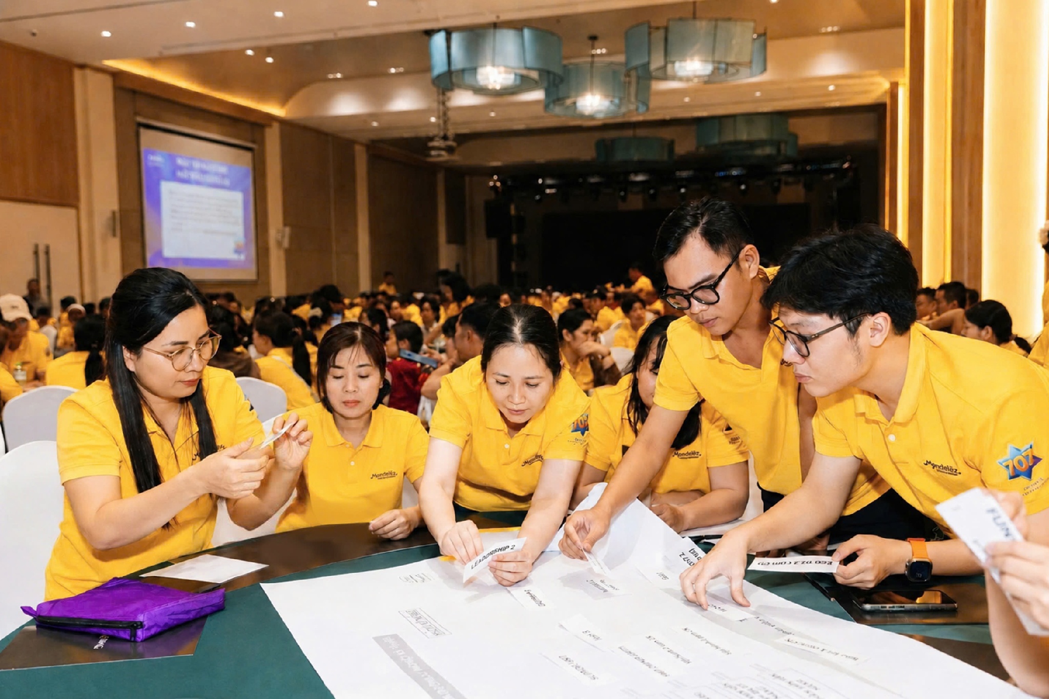 Mondelez Kinh Đ&ocirc; ảnh 5