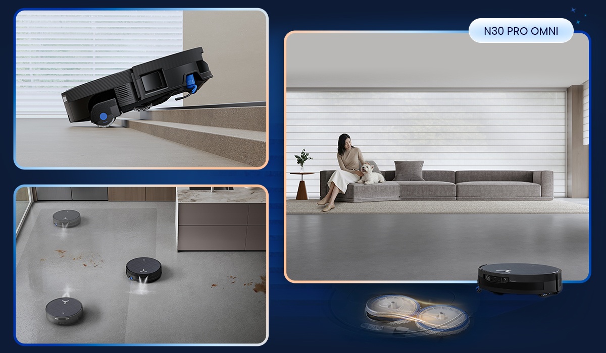 Ecovacs ảnh 3