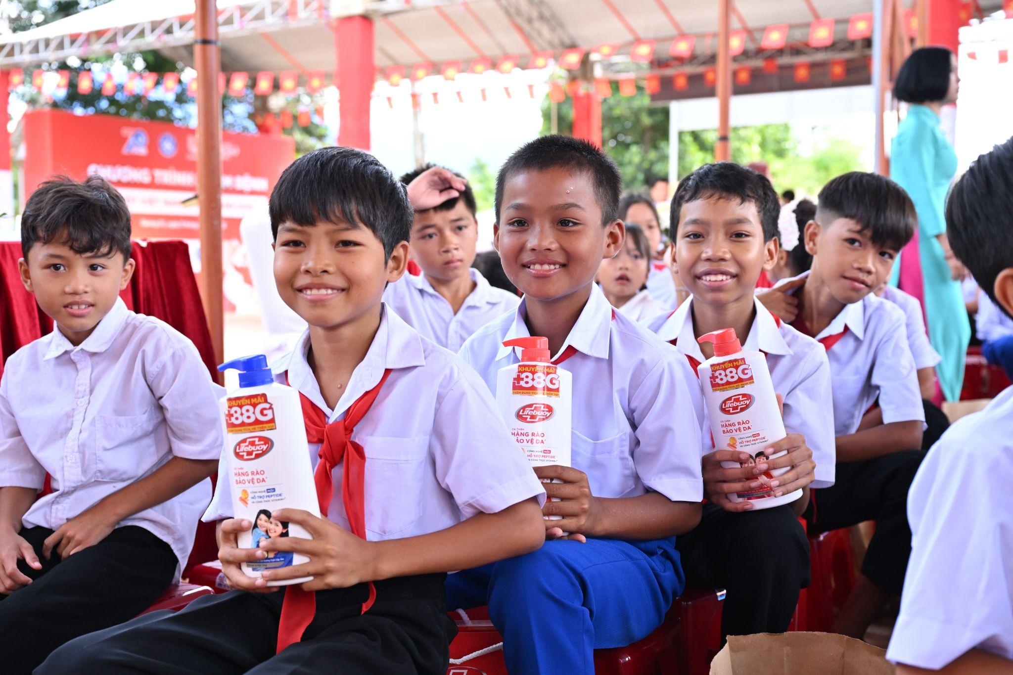 Khởi đầu sạch khỏe cho những bước chân chạm tới ước mơ