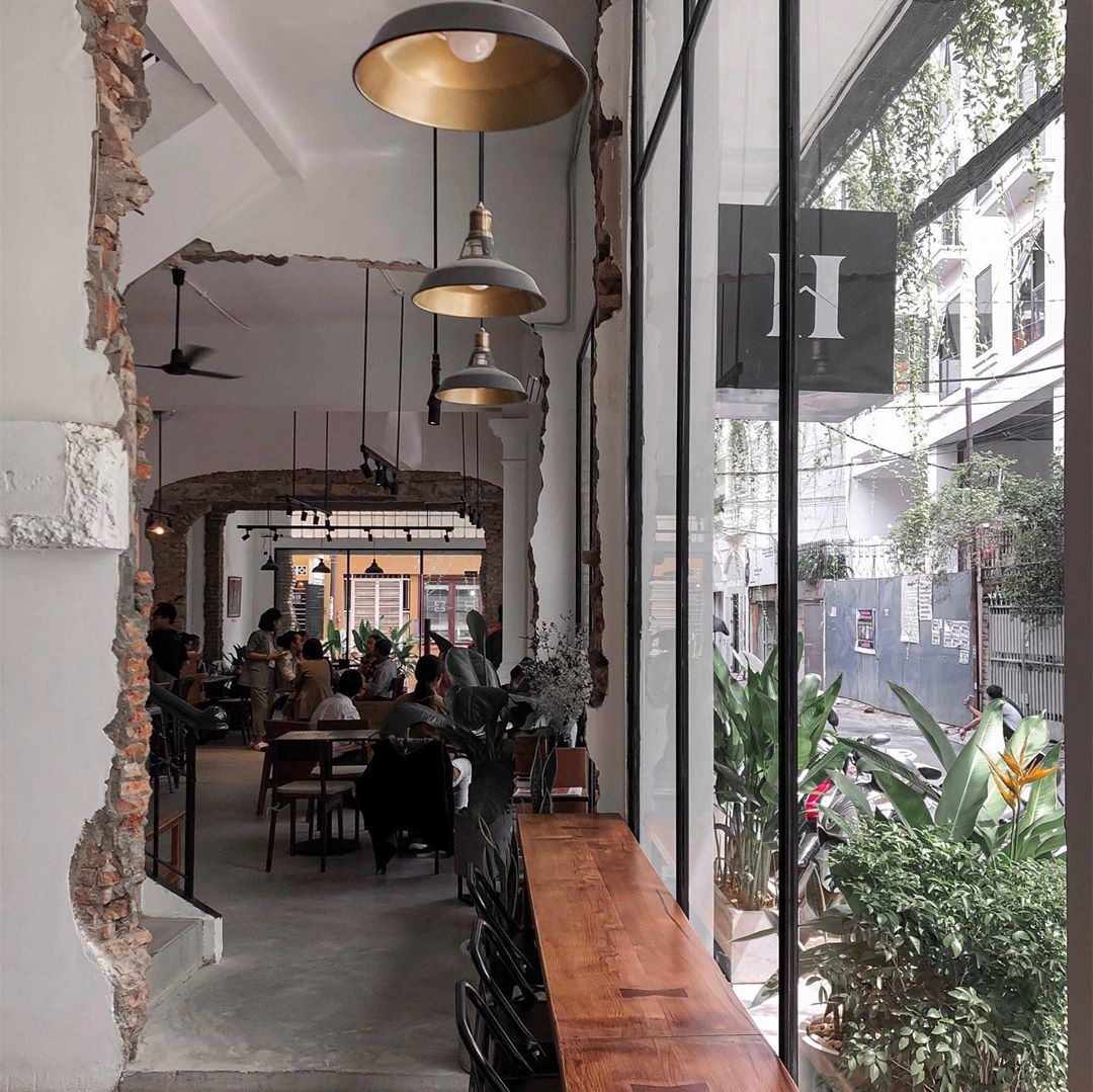 quan ca phe Sai Gon anh 11