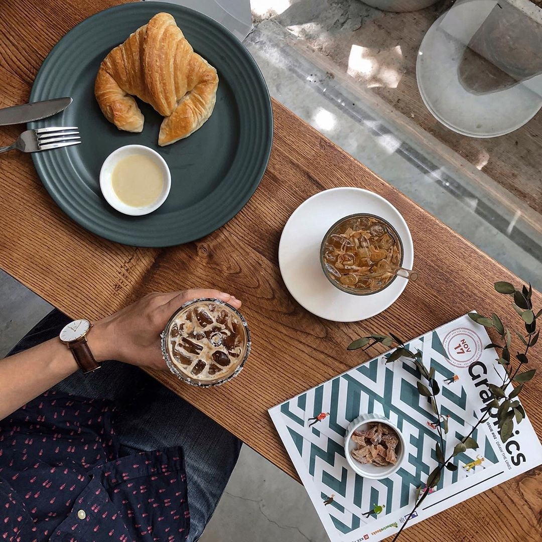 quan ca phe Sai Gon anh 12