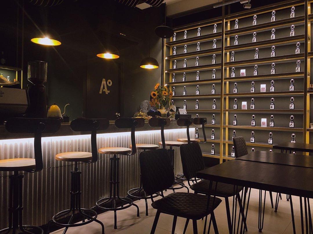 quan ca phe Sai Gon anh 14