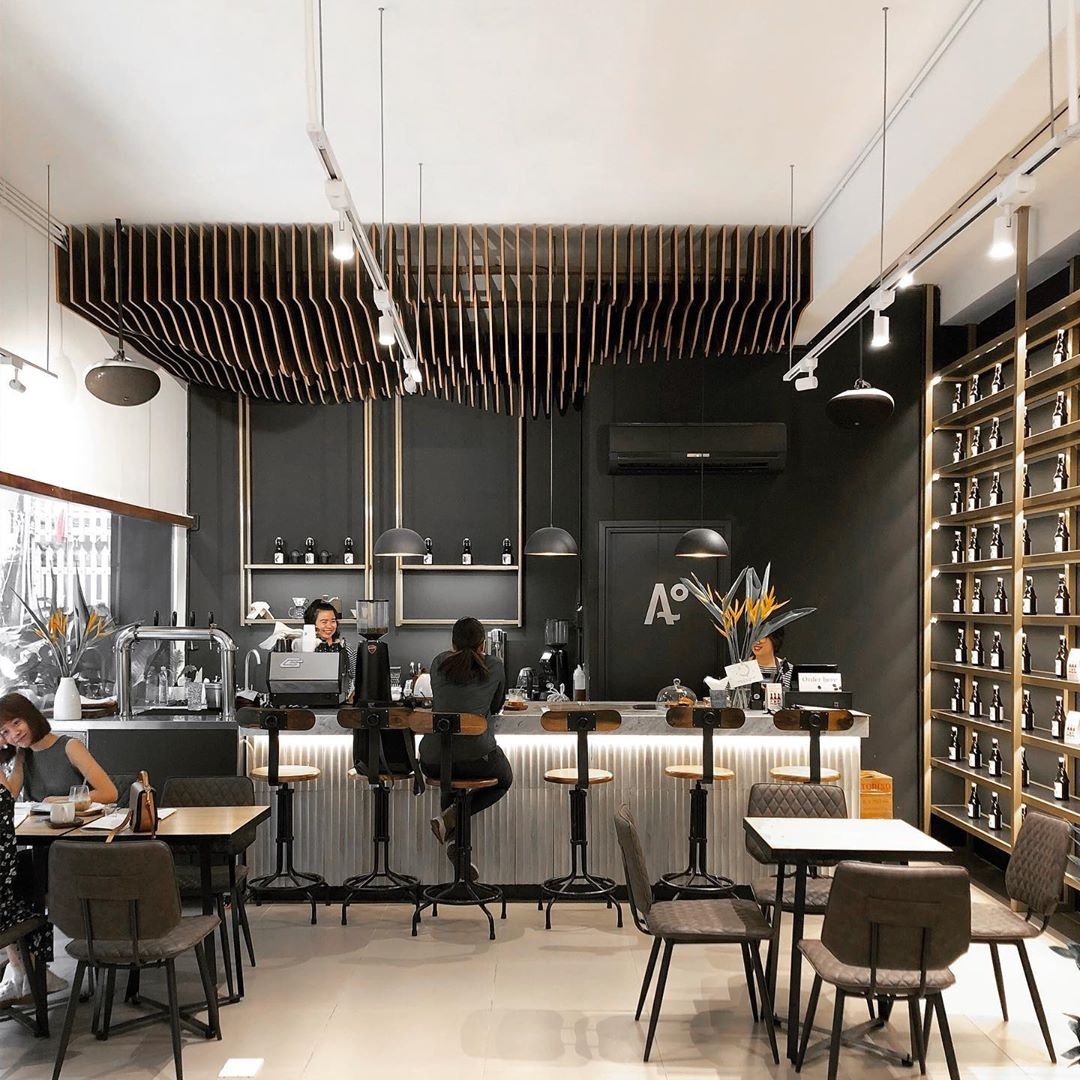 quan ca phe Sai Gon anh 17