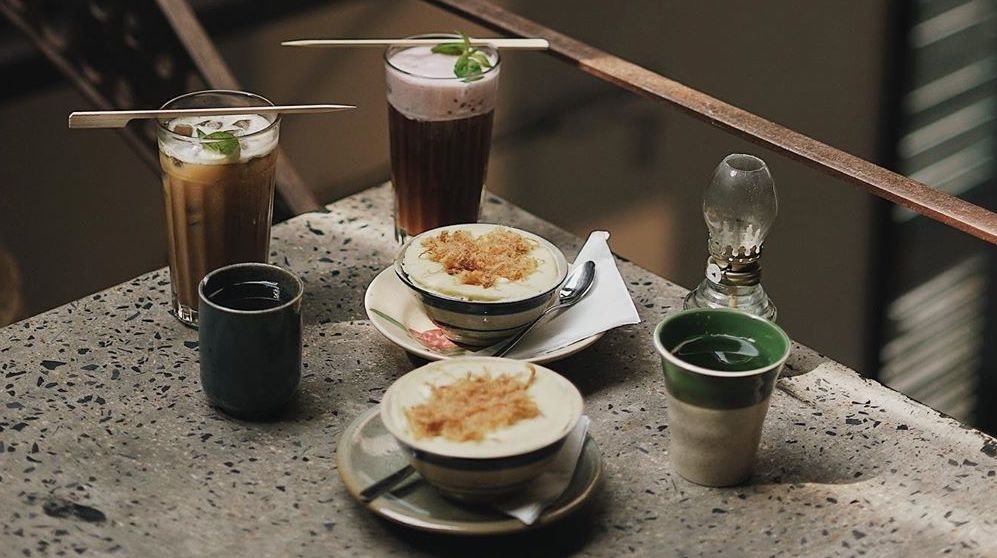 quan ca phe Sai Gon anh 6