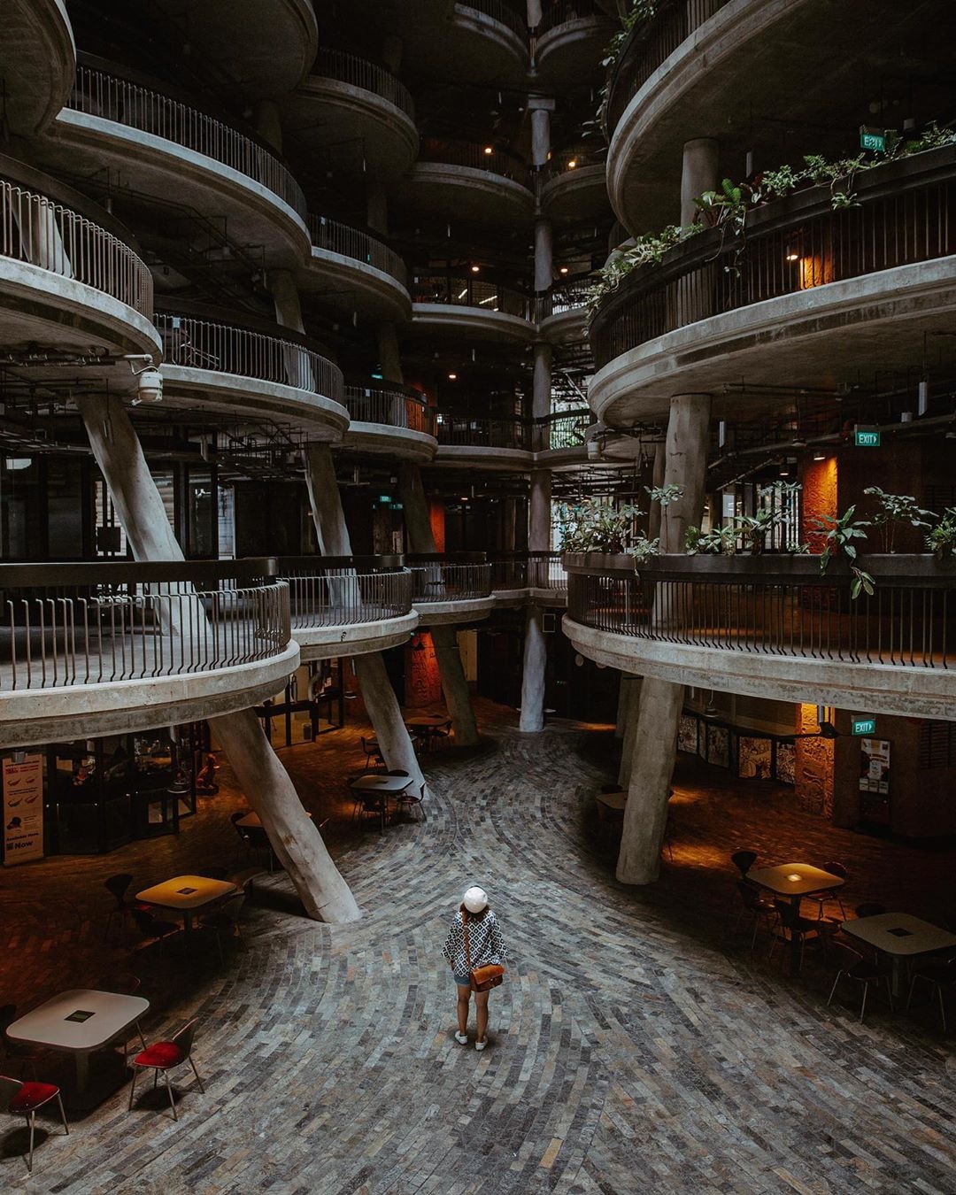 toa nha hinh disum anh 2