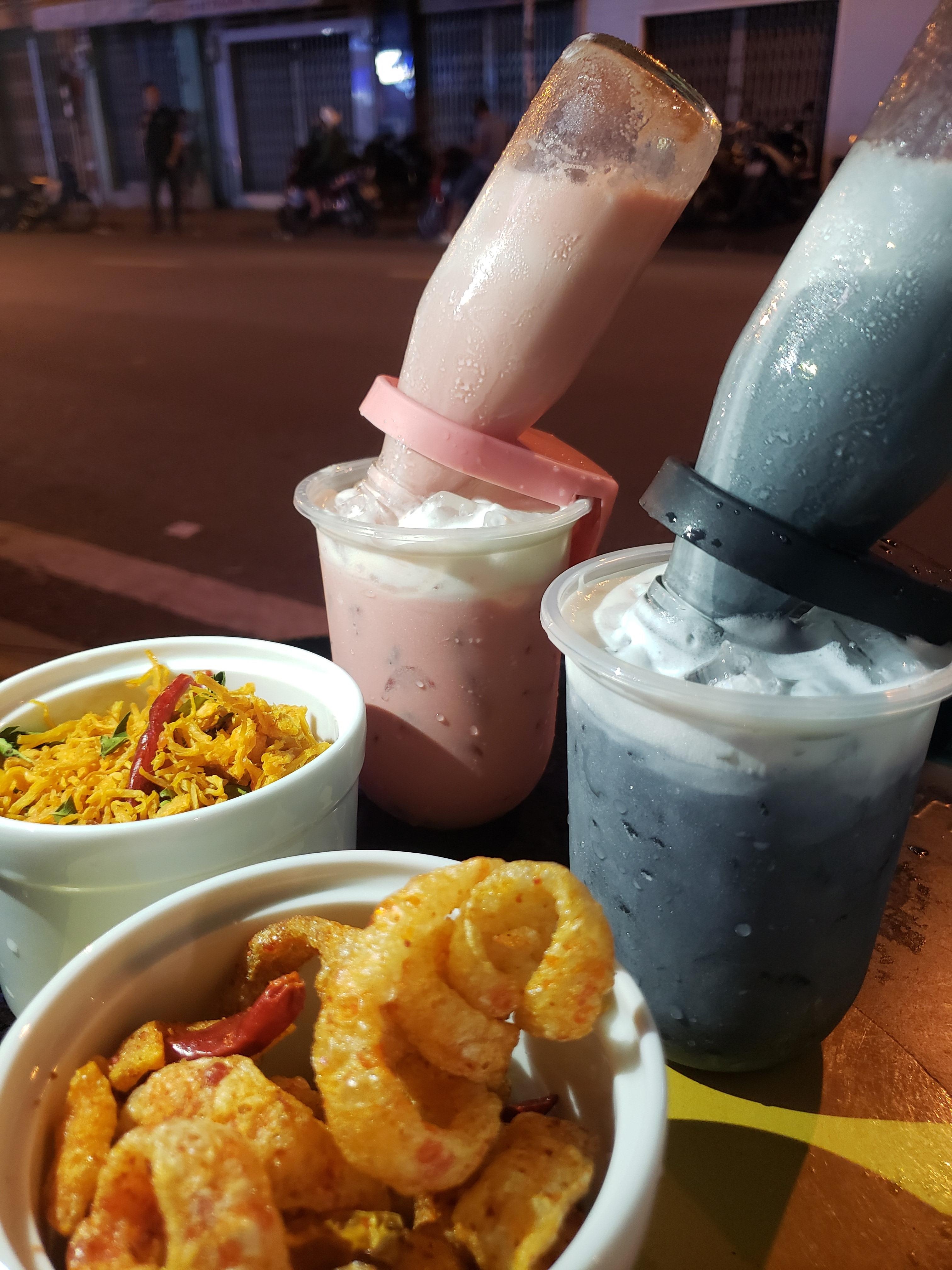 tra sua up nguoc anh 2