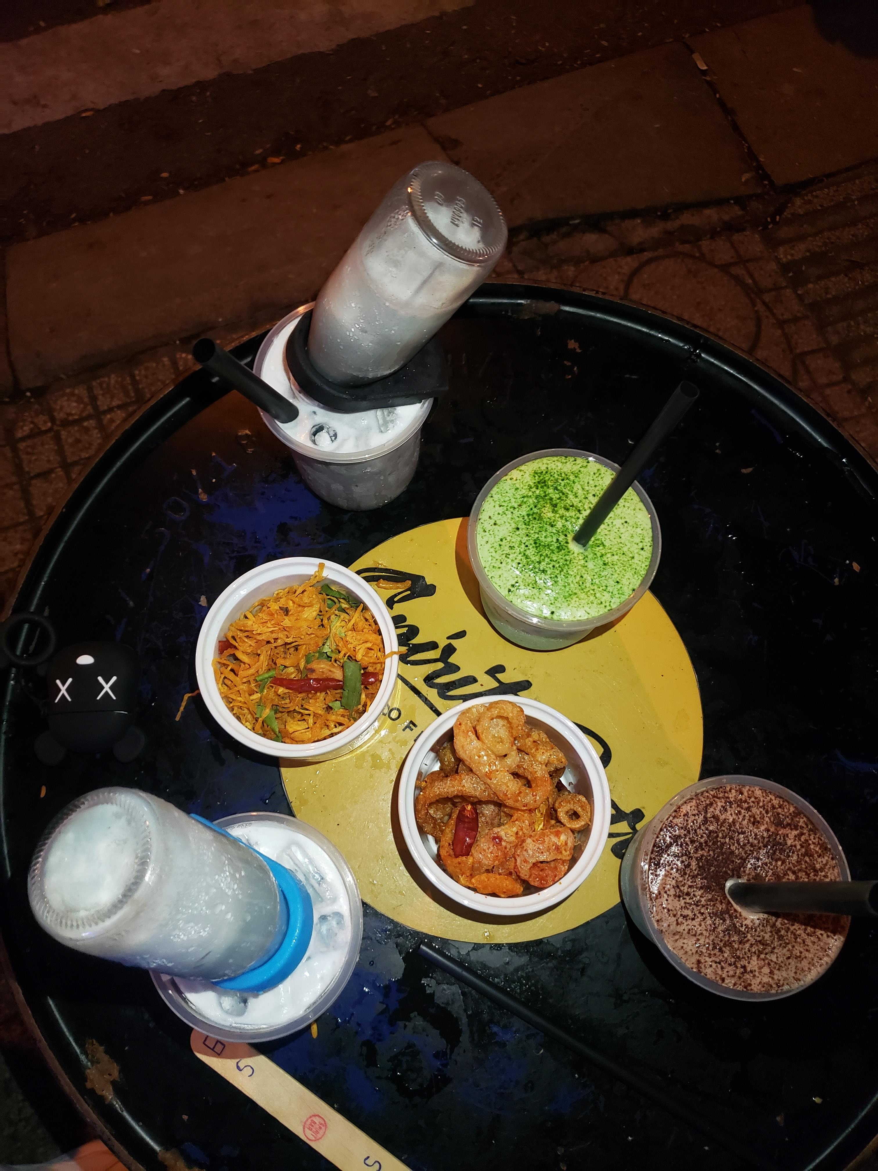 tra sua up nguoc anh 6