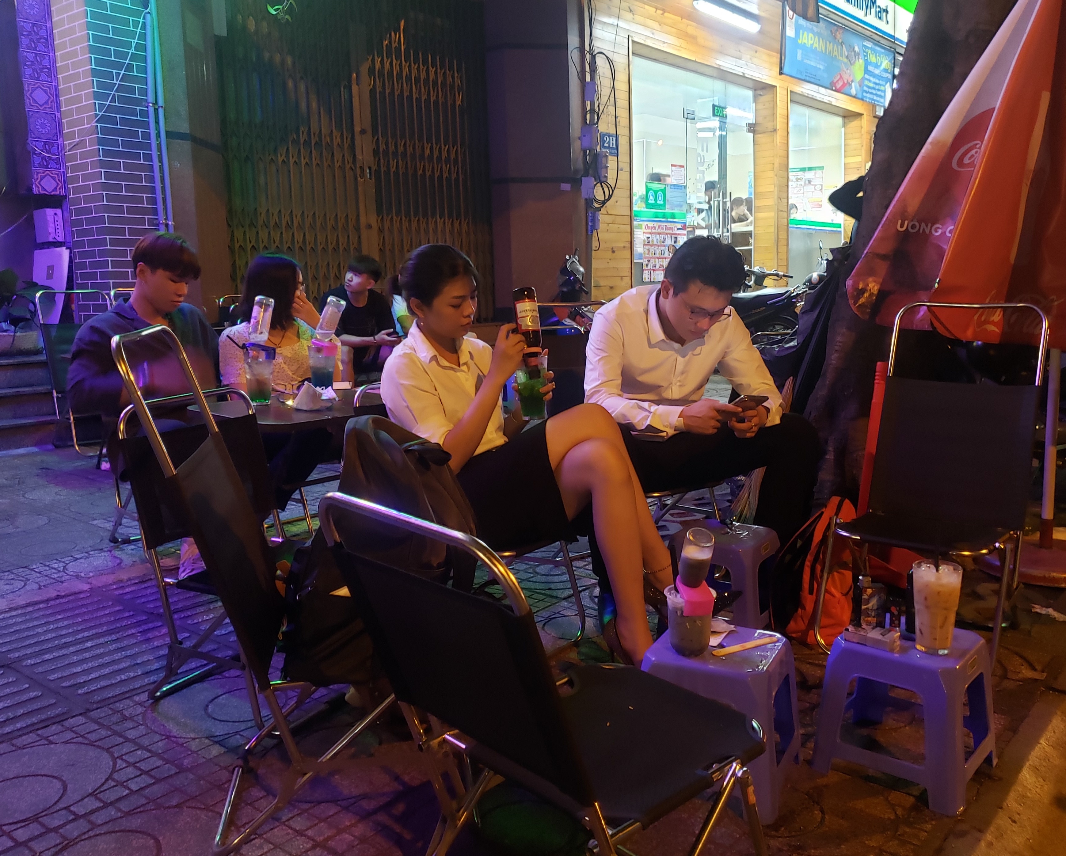 tra sua up nguoc anh 7