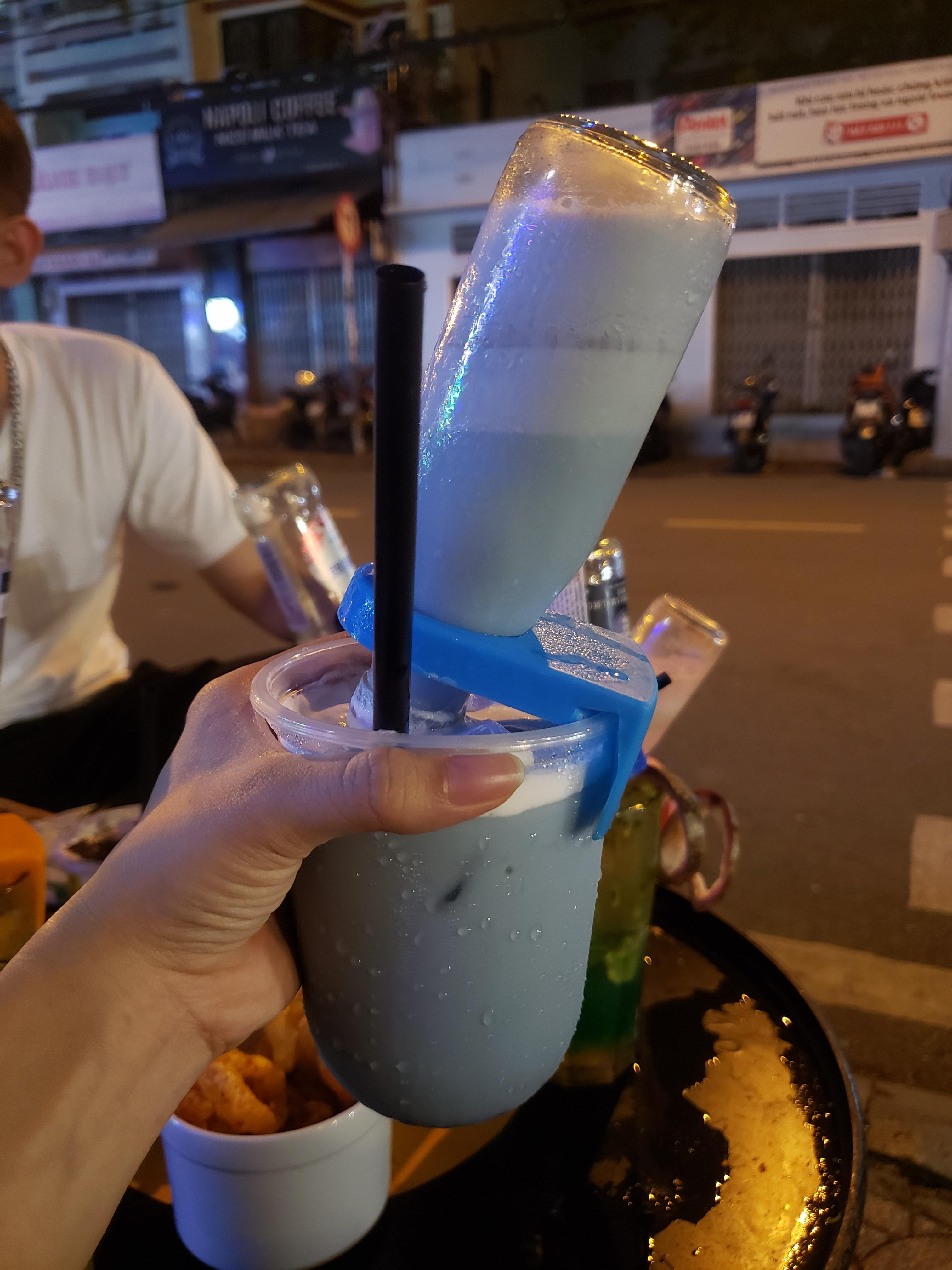 tra sua up nguoc anh 3