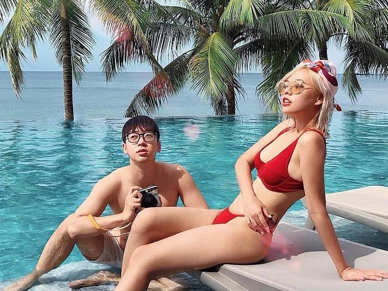 4 resort co ho boi dep tai Phu Quoc hinh anh