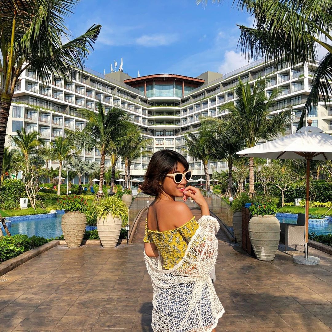 resort hạng sang ảnh 1 resort hang sang anh 1