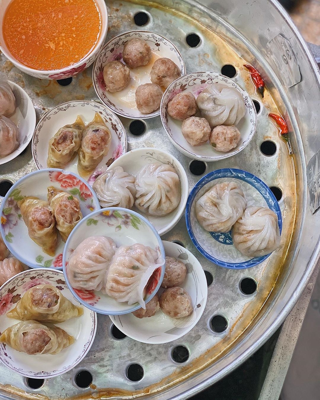 dimsum bình dân ở Sài Gòn ảnh 2 dimsum binh dan o Sai Gon anh 2