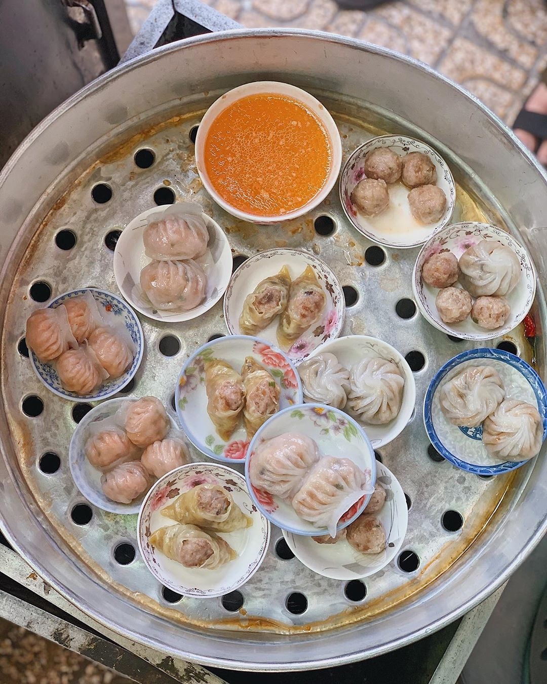 dimsum bình dân ở Sài Gòn ảnh 1 dimsum binh dan o Sai Gon anh 1