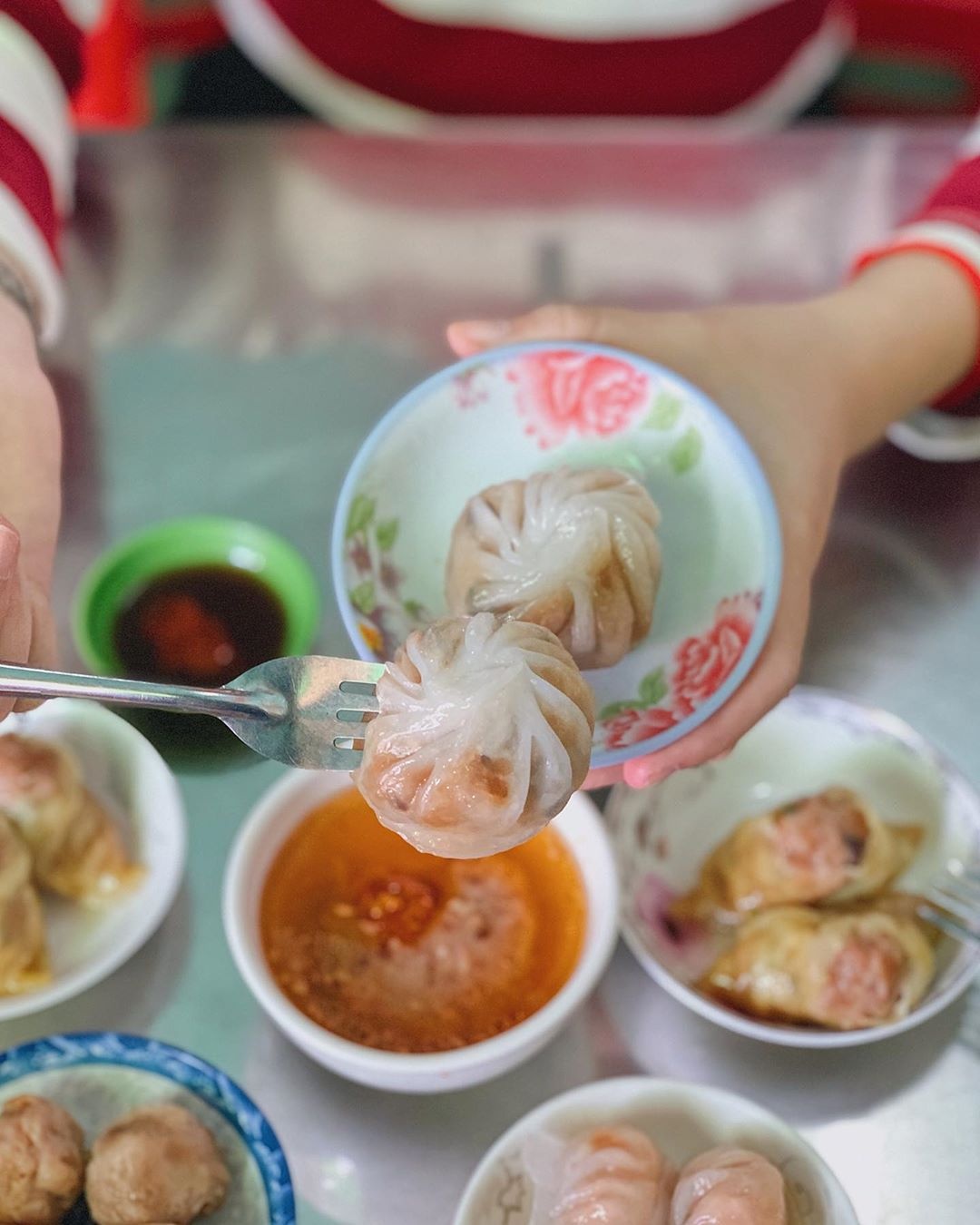 dimsum bình dân ở Sài Gòn ảnh 3 dimsum binh dan o Sai Gon anh 3