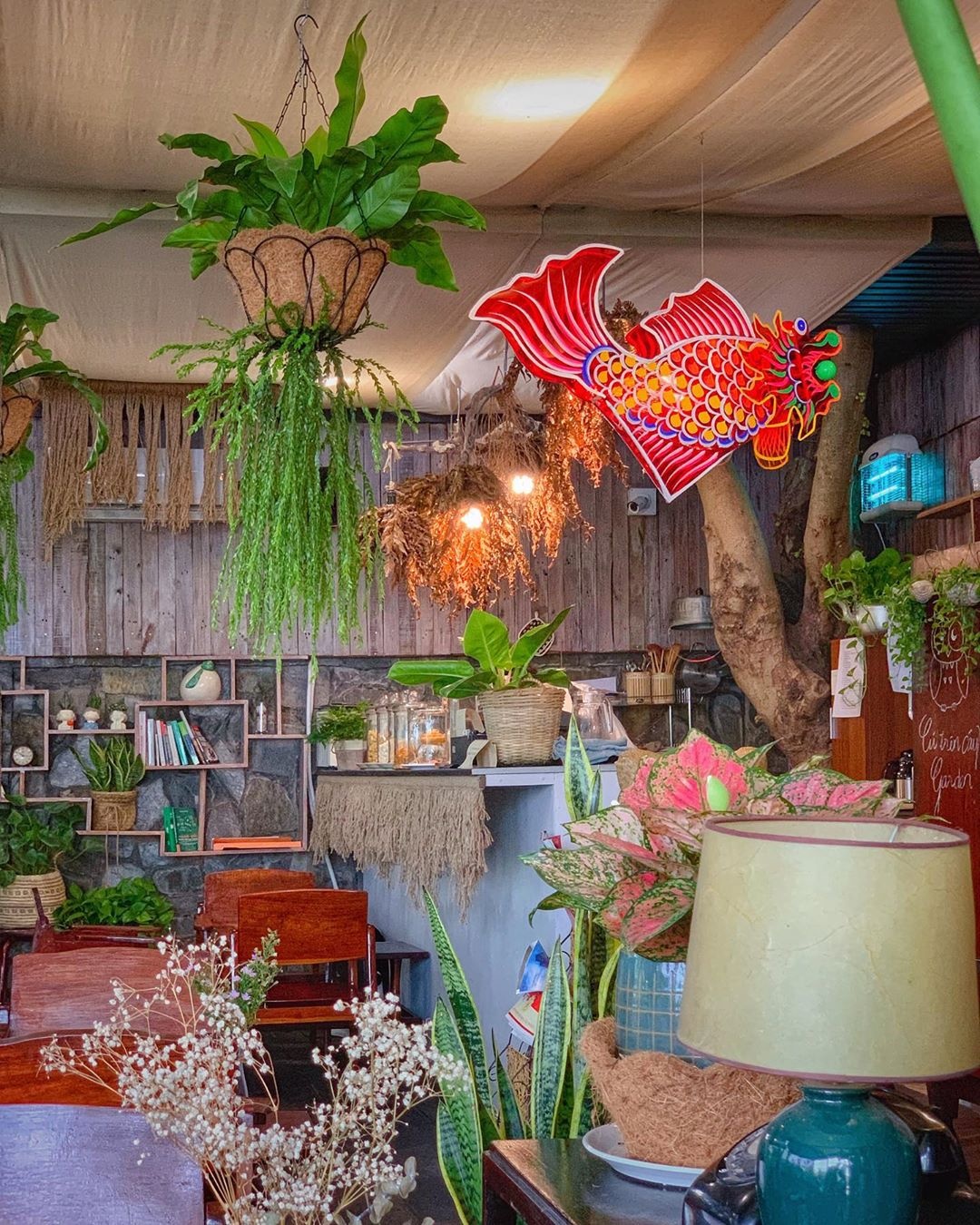 quán cà phê phong cách Đà Lạt ảnh 17 quan ca phe phong cach Da Lat anh 17