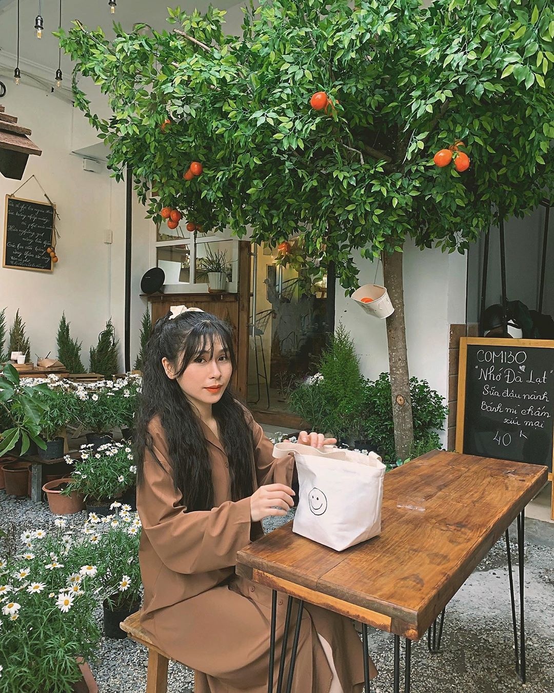 quán cà phê phong cách Đà Lạt ảnh 5 quan ca phe phong cach Da Lat anh 5