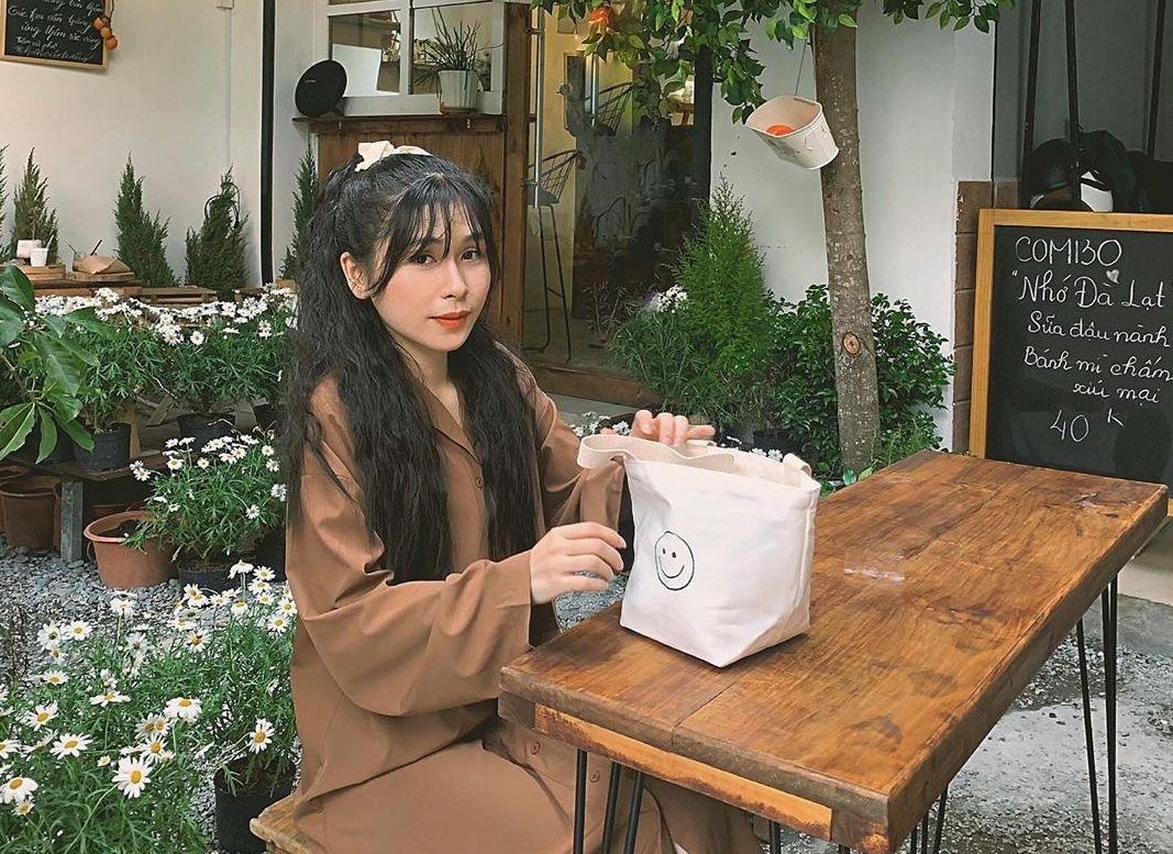 Nhung quan ca phe phong cach Da Lat hut gioi tre Sai thanh hinh anh