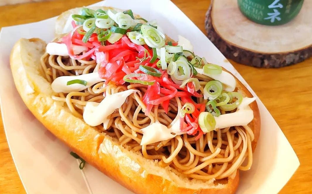 7 mon an quai di o Nhat Ban hinh anh