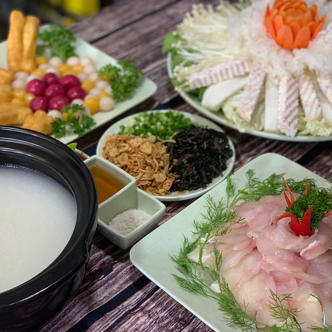 lẩu cháo trân châu ảnh 4 lau chao tran chau anh 4