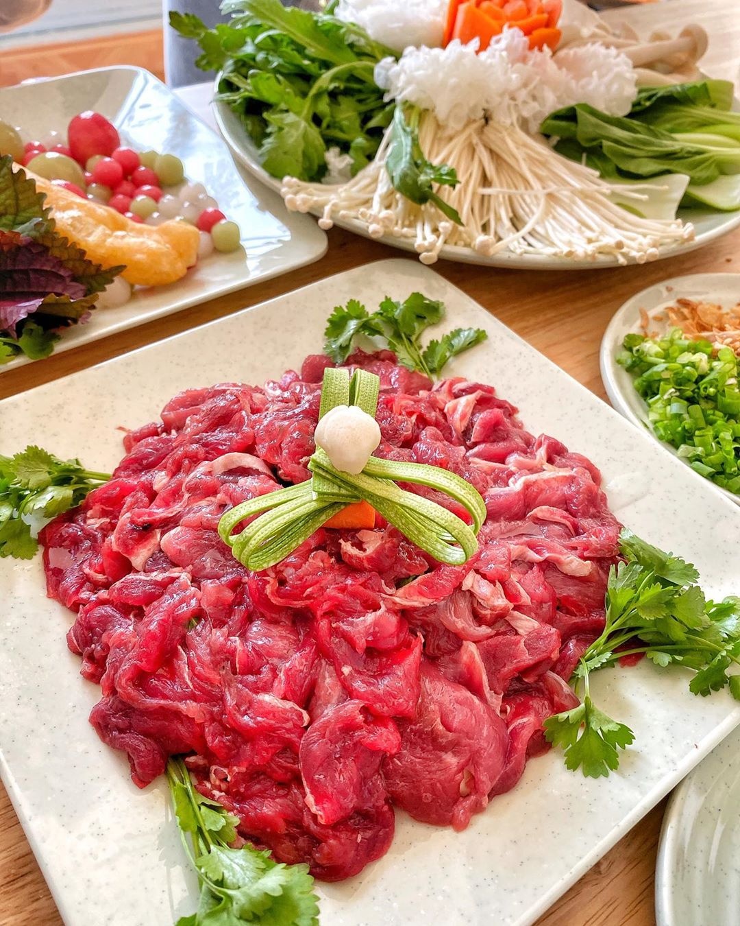 lẩu cháo trân châu ảnh 8 lau chao tran chau anh 8