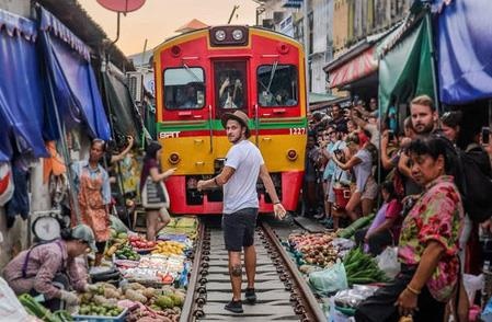 Nhung dieu la lung o Thai Lan hinh anh