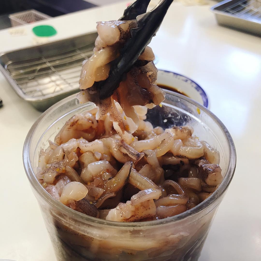 mắm mực ảnh 5 mam muc anh 5