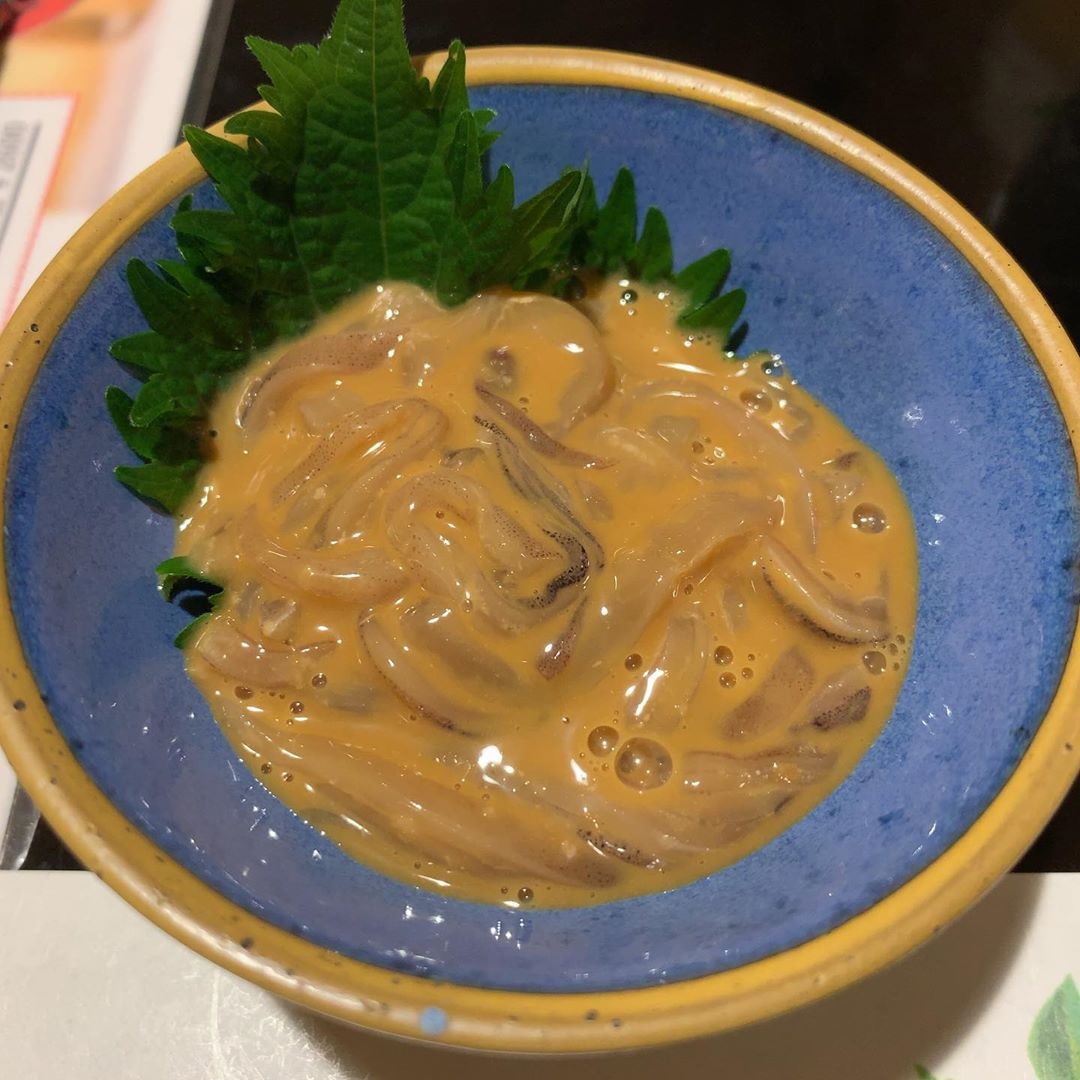 mắm mực ảnh 1 mam muc anh 1