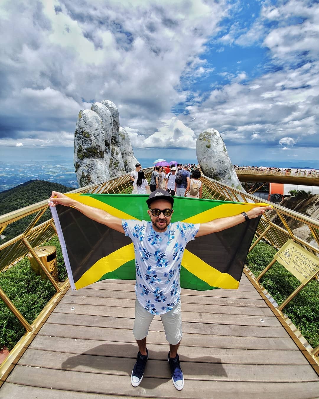 cầu Vàng ảnh 2 cau Vang anh 2