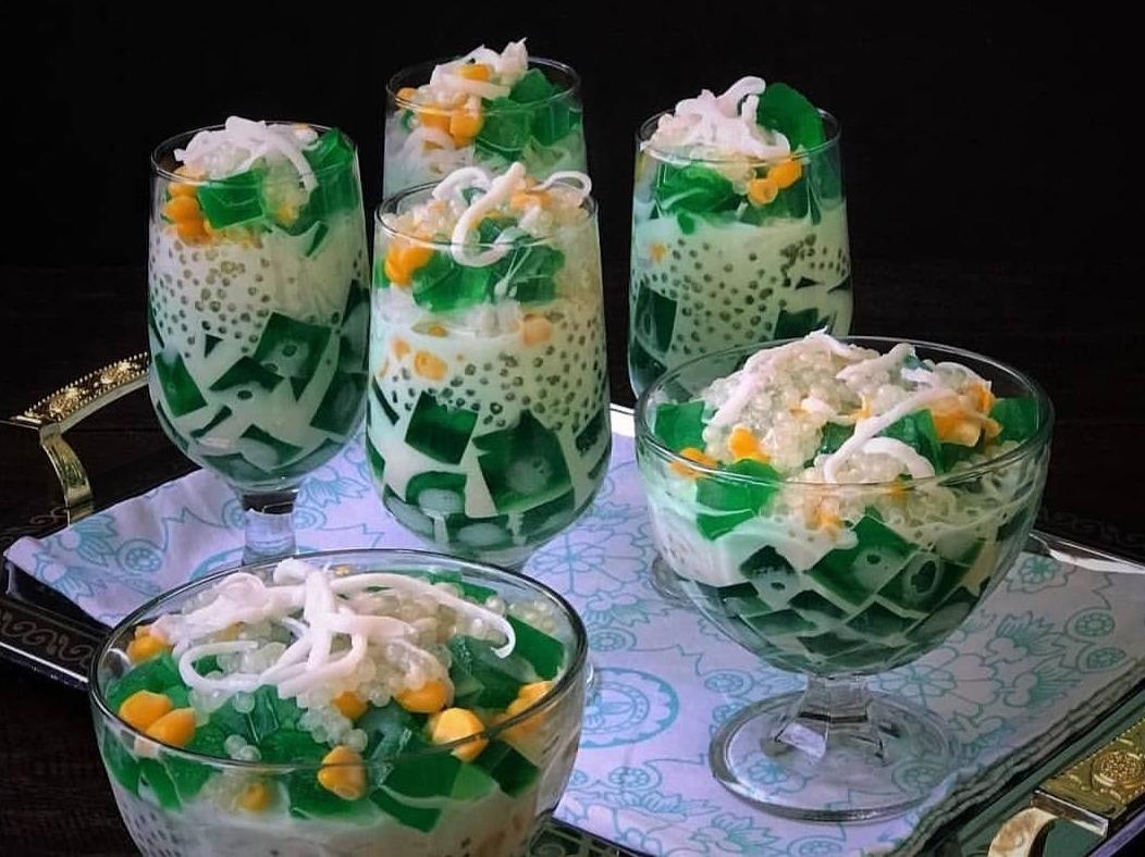 Nhung mon trang mieng khong the bo lo khi den Philippines hinh anh