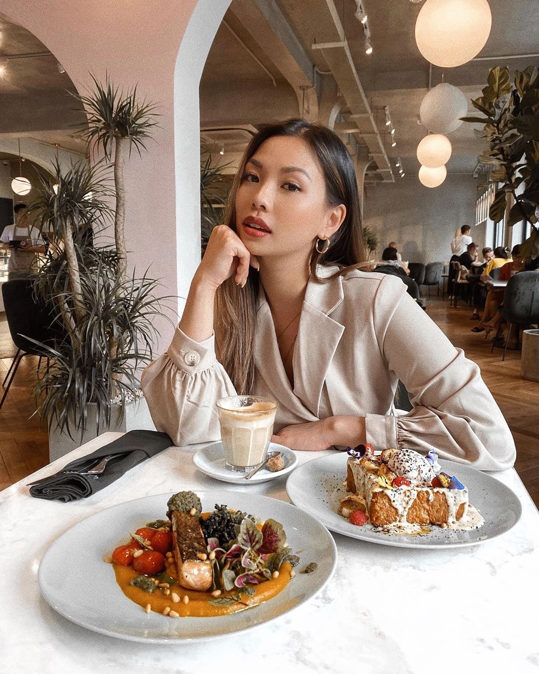 cà phê sang chảnh ảnh 11 ca phe sang chanh anh 11