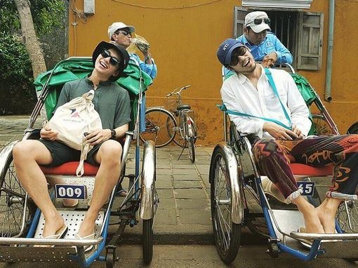 Sao Han thuong check-in o dau khi den Viet Nam hinh anh