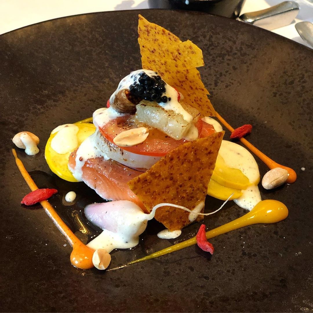 nhà hàng đạt sao Michelin ảnh 18 nha hang dat sao Michelin anh 18