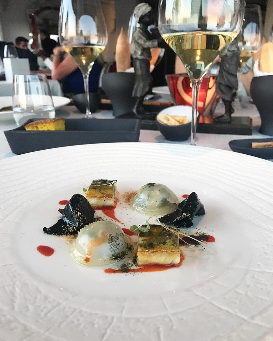 nhà hàng đạt sao Michelin ảnh 4 nha hang dat sao Michelin anh 4