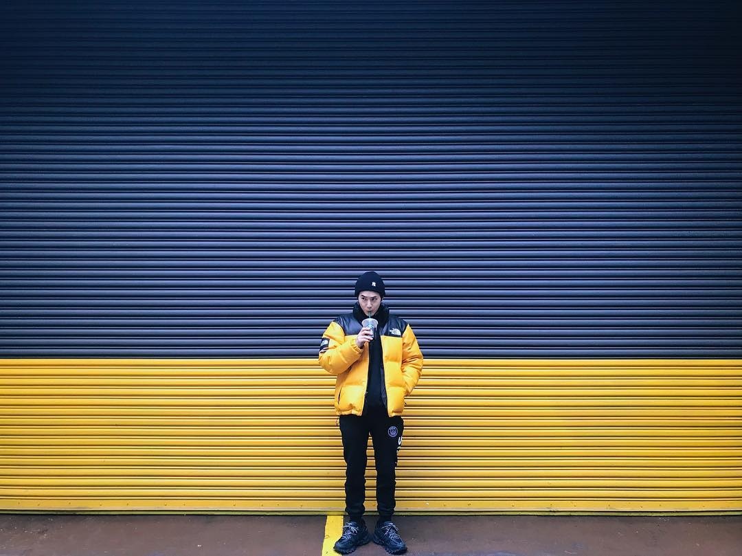 EXO Suho ảnh 7 EXO Suho anh 7