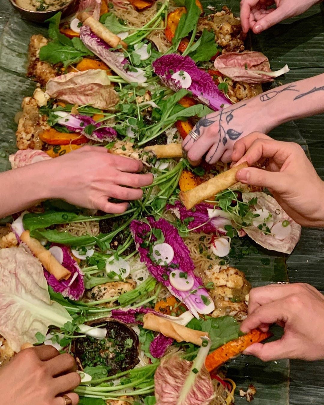 tiệc ăn bốc ảnh 6 tiec an boc anh 6