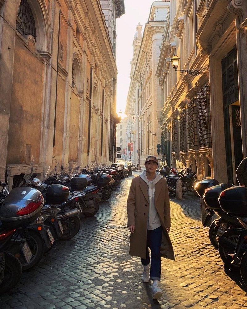 EXO Suho ảnh 3 EXO Suho anh 3