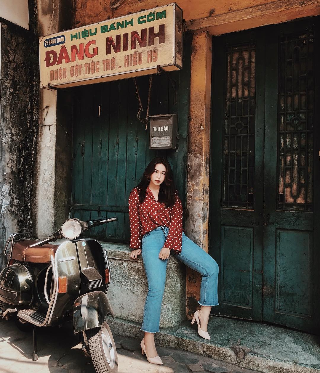 dia diem,  check-in,  dong cua,  2019 anh 7