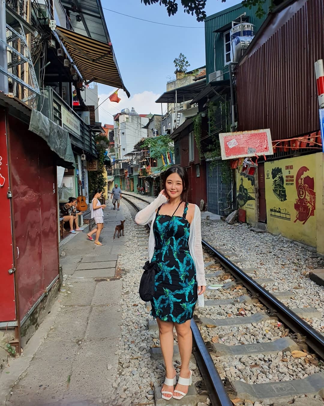 dia diem,  check-in,  dong cua,  2019 anh 3