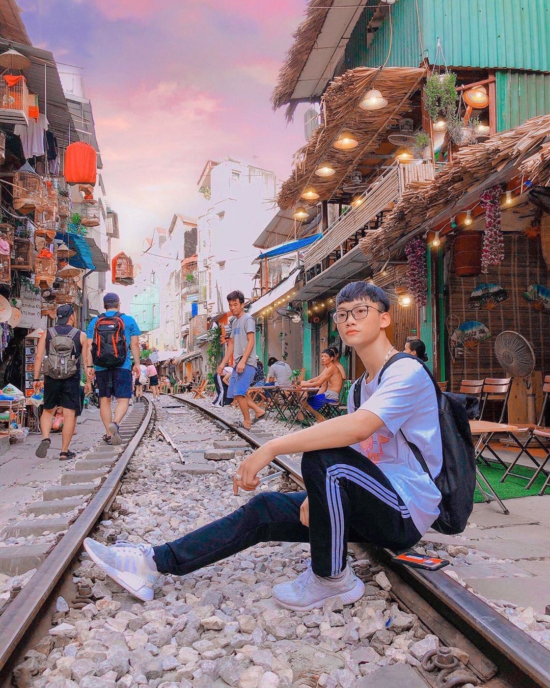 dia diem,  check-in,  dong cua,  2019 anh 6