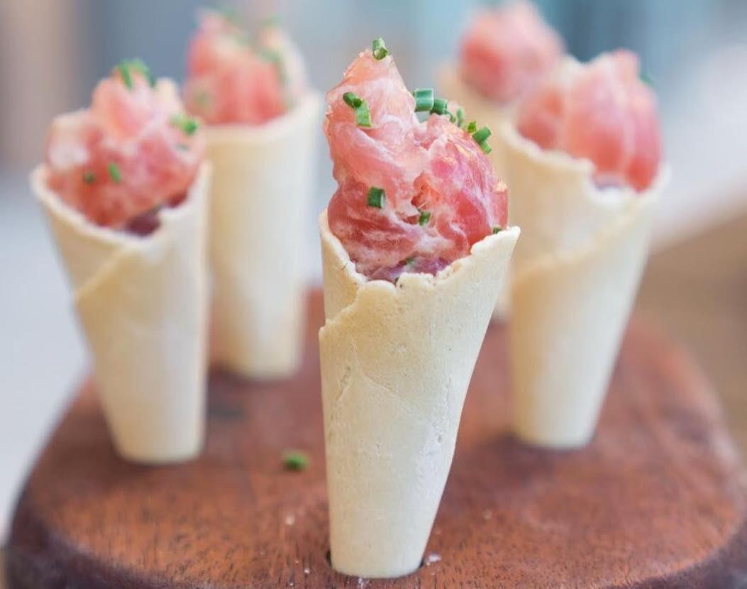 Mon oc que ca ngu song tai nha hang My hinh anh