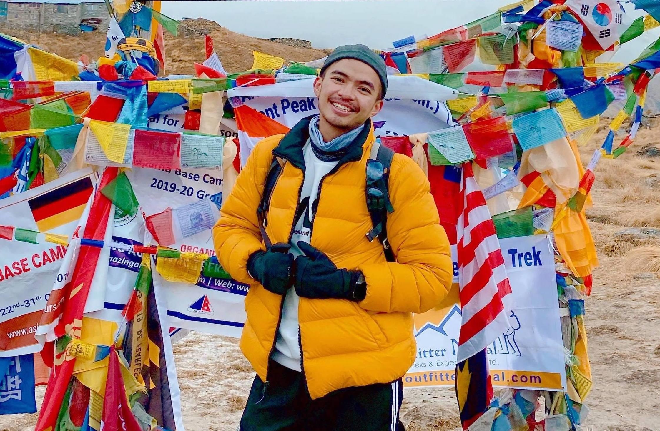 Bai hoc sau hanh trinh chinh phuc day Himalaya hinh anh