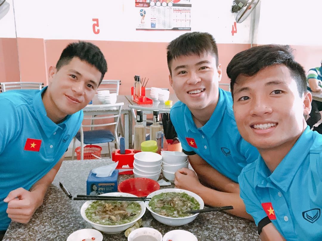 Văn Hậu ảnh 9 Van Hau anh 9