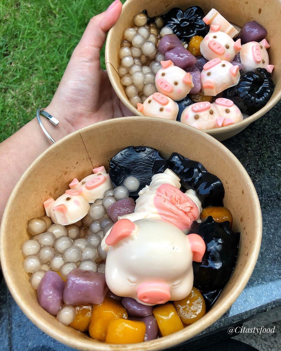 chè con heo ảnh 1 che con heo anh 1