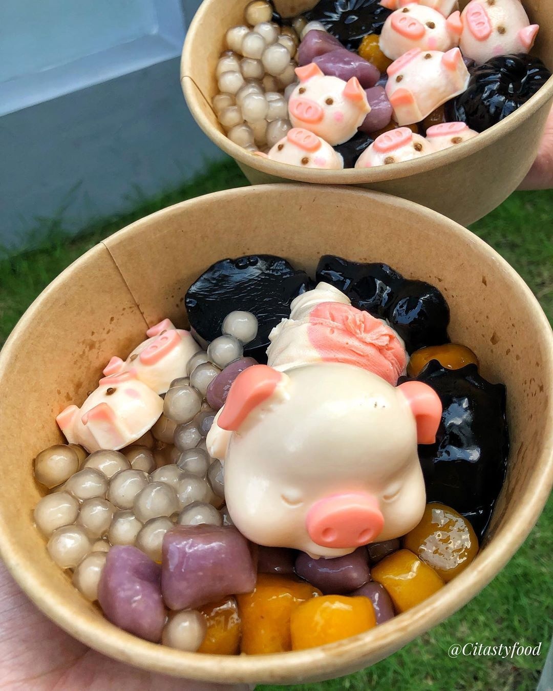chè con heo ảnh 2 che con heo anh 2