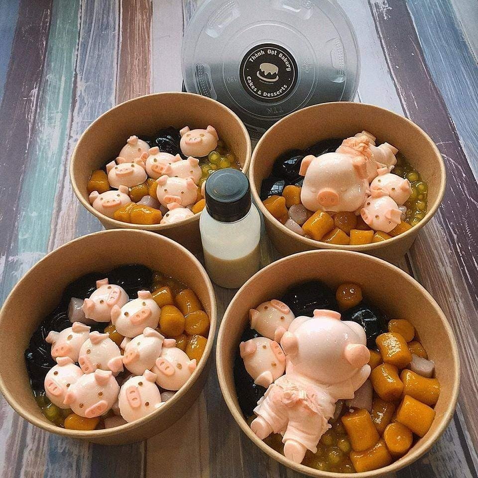 chè con heo ảnh 6 che con heo anh 6