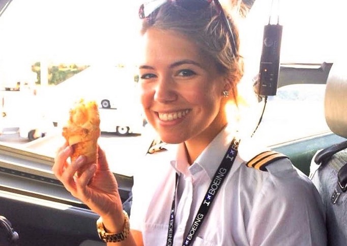 Ly do phi cong khong bao gio dung suat an giong hanh khach hinh anh