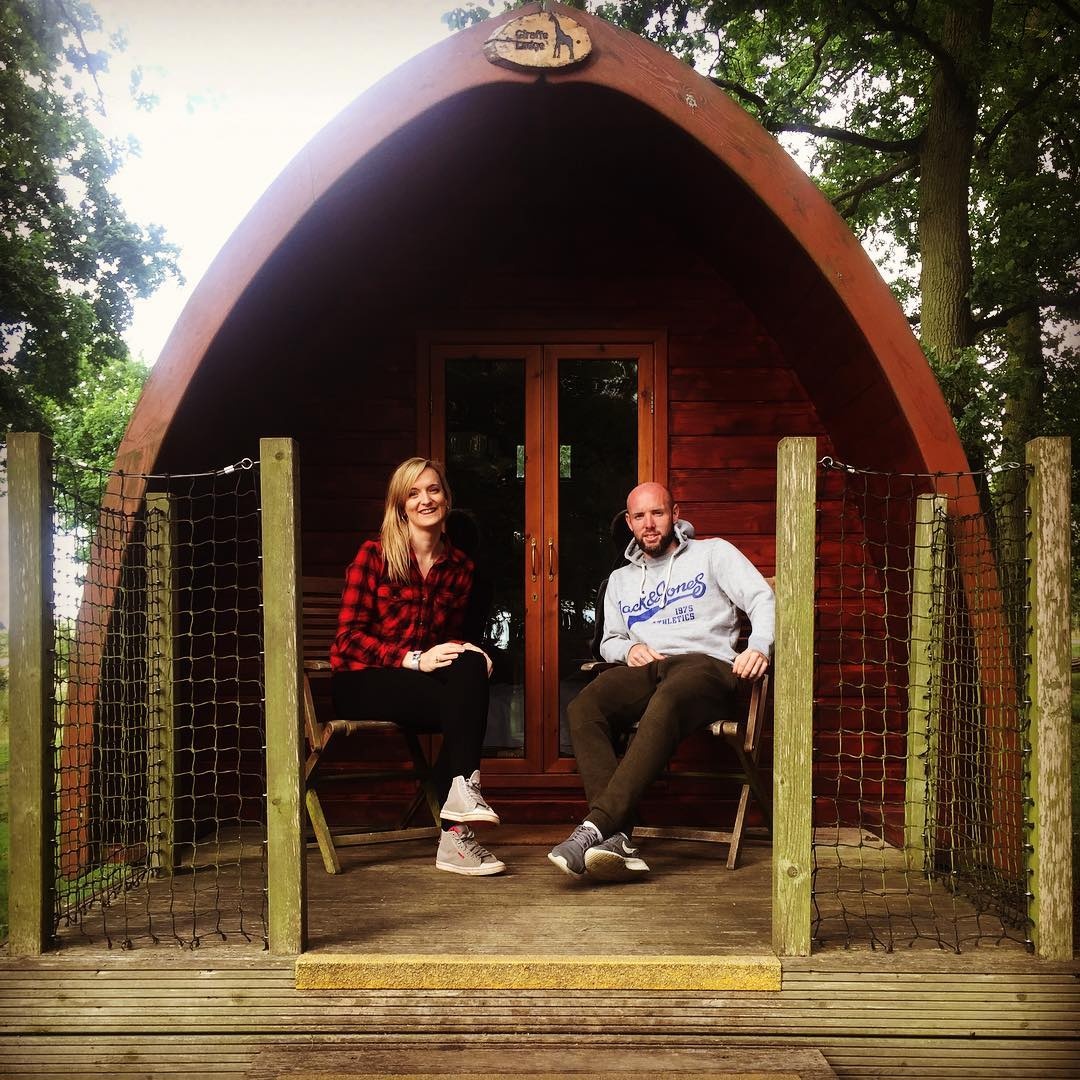 dong vat,  khach san,  Anh,  nha nghi anh 16