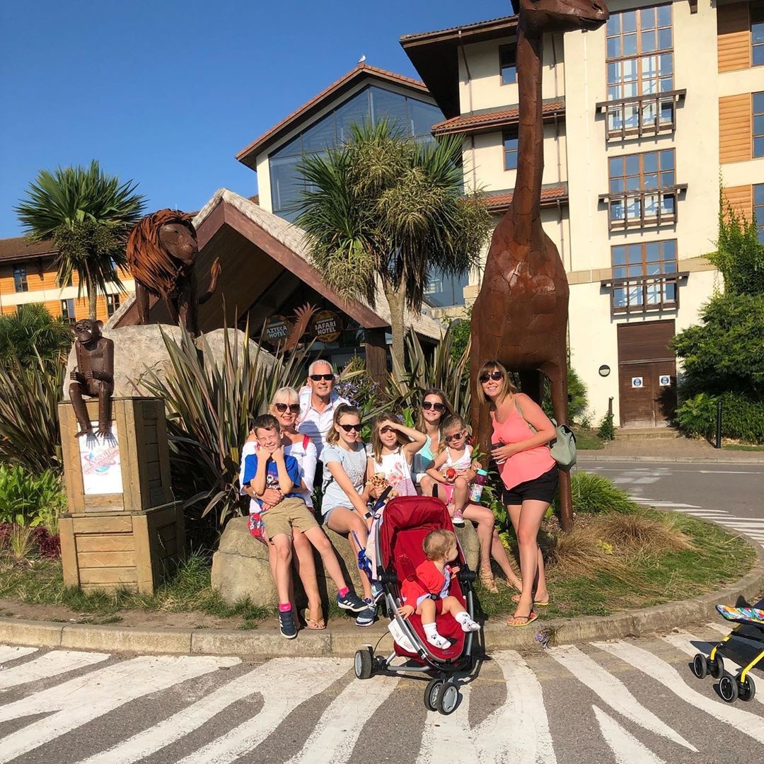 dong vat,  khach san,  Anh,  nha nghi anh 1