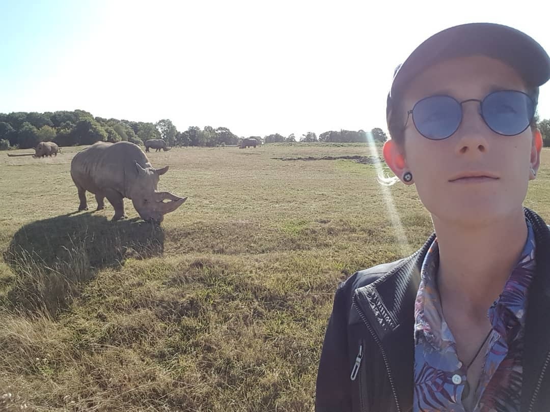 dong vat,  khach san,  Anh,  nha nghi anh 17